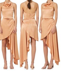 Elliatt-halter dress